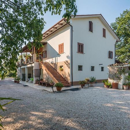 Country House Le Marche Monte San Pietrangeli Esterno foto