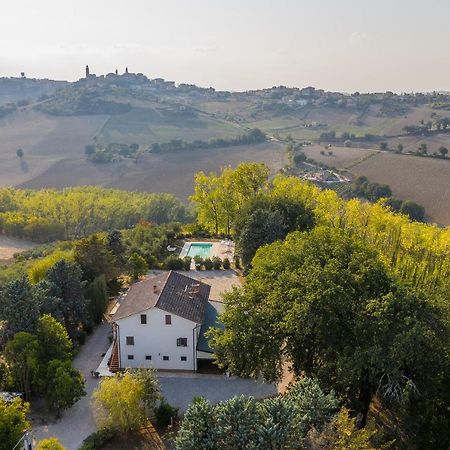 Country House Le Marche Monte San Pietrangeli Esterno foto