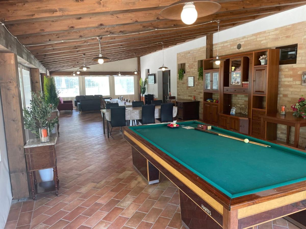 Country House Le Marche Monte San Pietrangeli Esterno foto