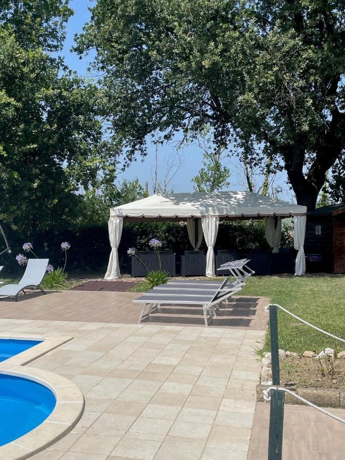 Country House Le Marche Monte San Pietrangeli Esterno foto