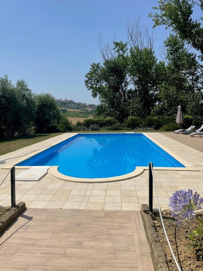 Country House Le Marche Monte San Pietrangeli Esterno foto