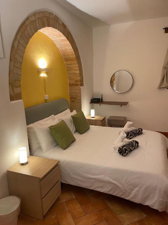 Country House Le Marche Monte San Pietrangeli Esterno foto