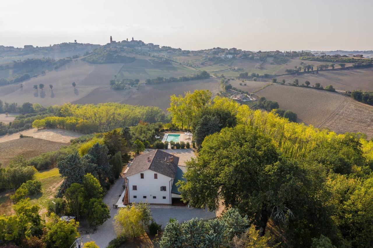 Country House Le Marche Monte San Pietrangeli Esterno foto