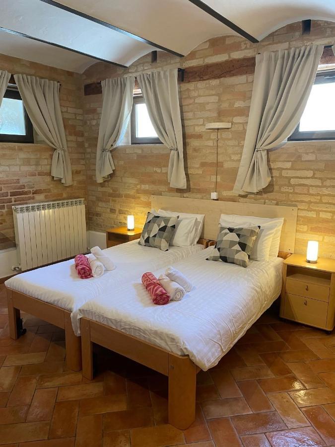 Country House Le Marche Monte San Pietrangeli Esterno foto
