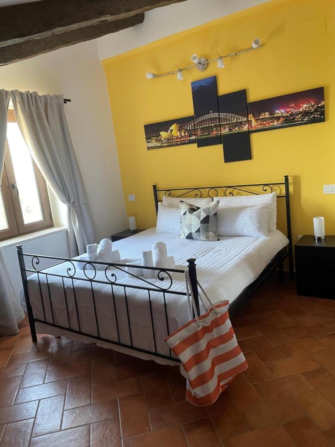 Country House Le Marche Monte San Pietrangeli Esterno foto